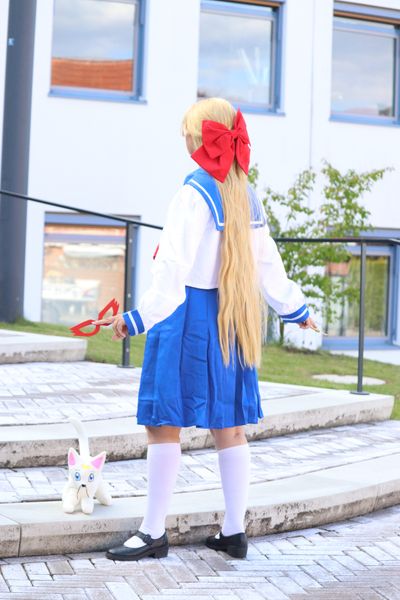 Amy-sama - Minako Aino