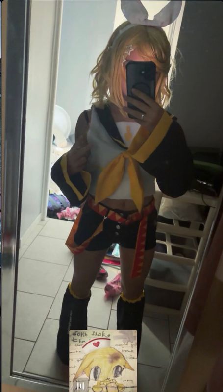 Nyro – rin kagamine