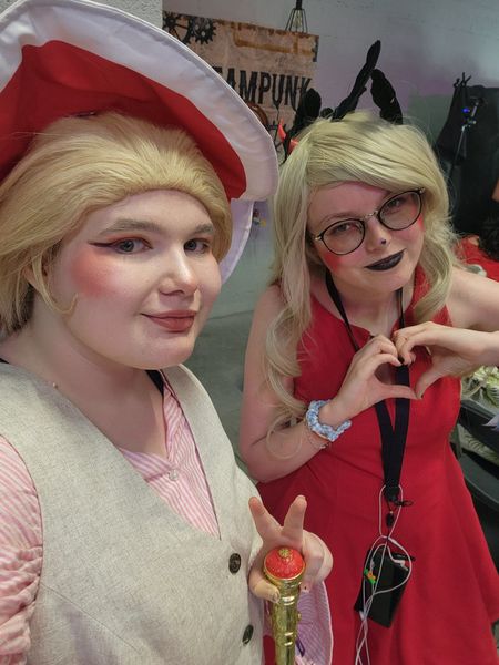 Thalis_cos - Lucifer 