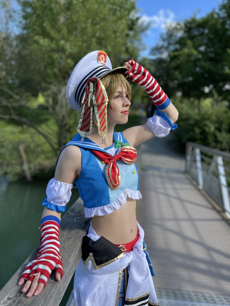 Hanayo Marine 2nd - Photo 5