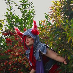 Xayah preview 3