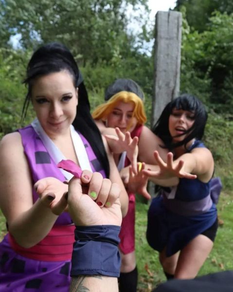 Emosherie-cosplay - Hinatsuru