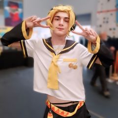 Len Kagamine preview 3