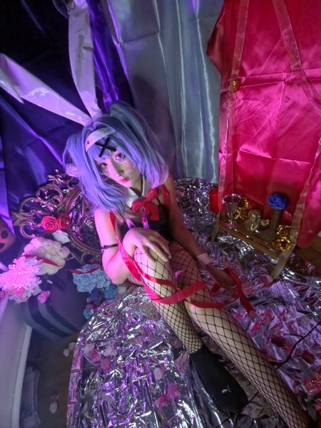 Aspectra1._.cos, Rabbit Hole Miku