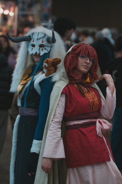 Thalie - Yona of the Dawn