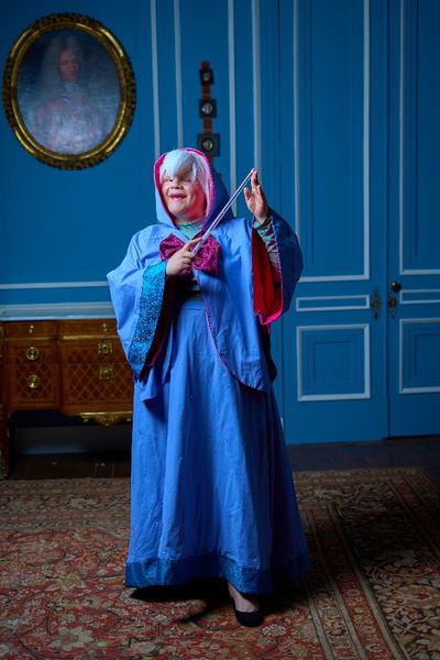 Darckfleur_ - Marraine Cendrillon 