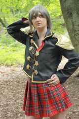 Seven (FF Type-0) preview 2