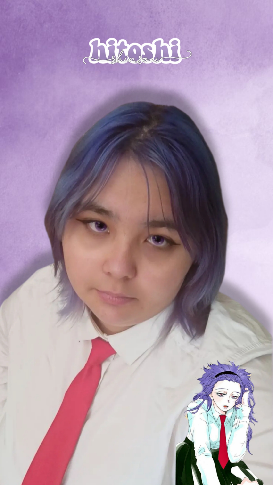 Hitoshi Shinsou — photo 12