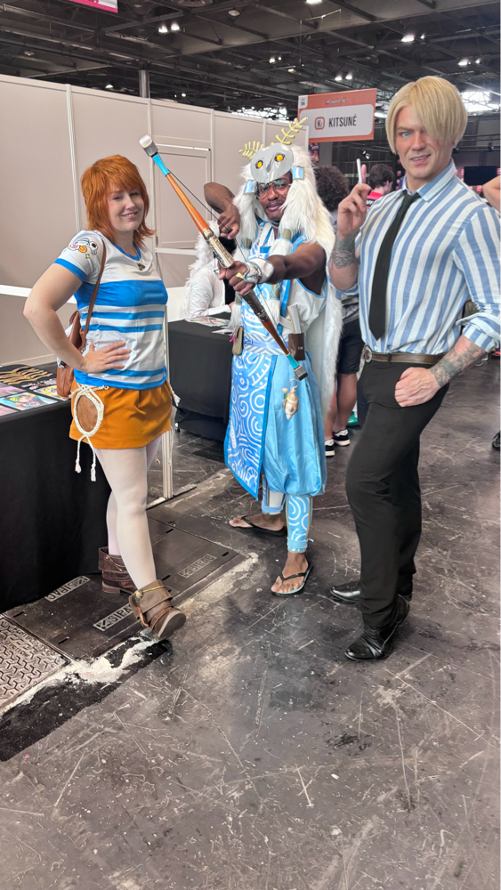 Japan expo paris - Photo 12