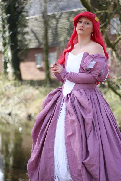 Amy-sama - Arielle (Disney)