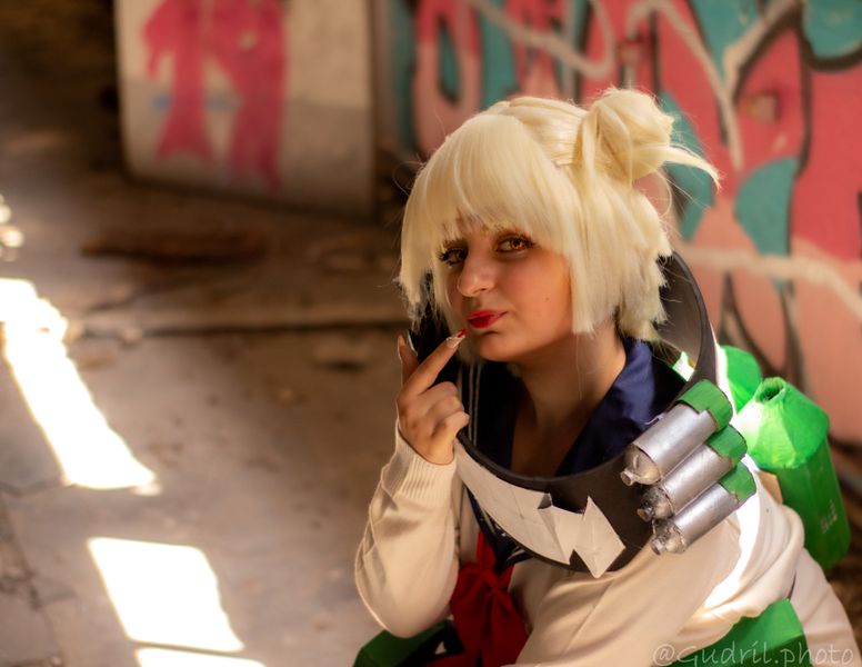 Ven. - Duo shigaraki/toga