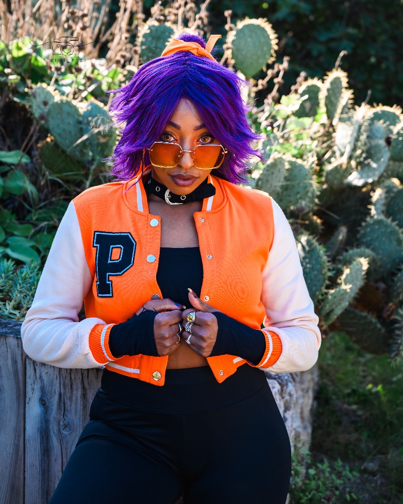 Yoruichi by Hyuna - Photo 7