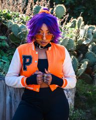 Yoruichi by Hyuna preview 2