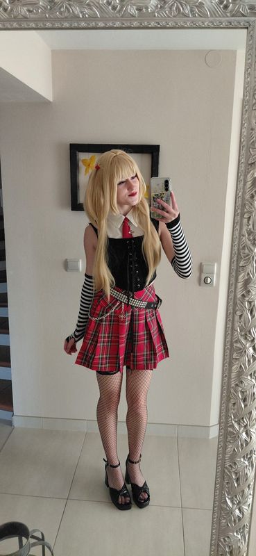 Dixikathi – Death Note Misa