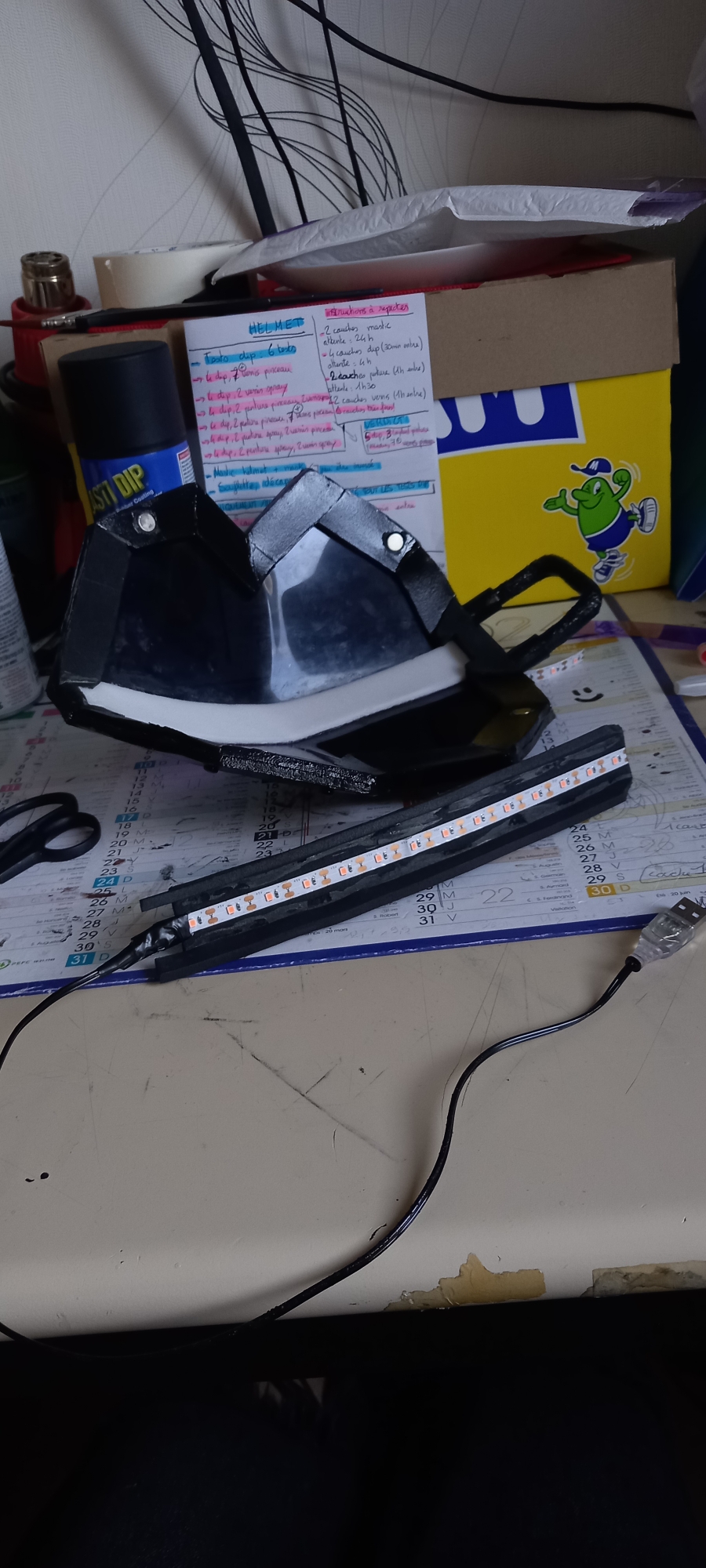 WIP Bondrewd — photo 28