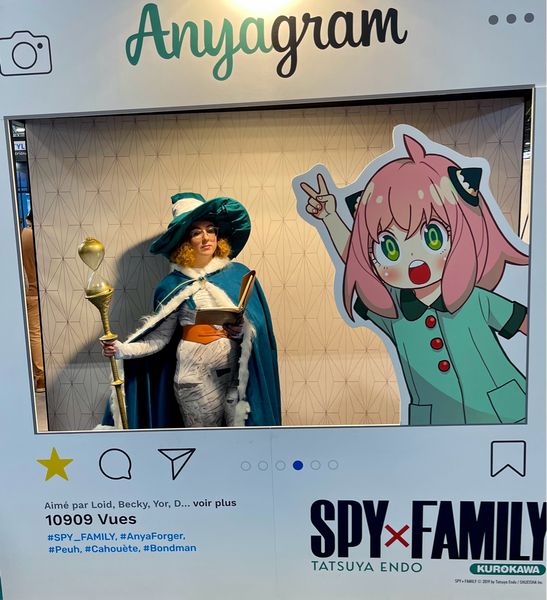 Dame_nawel - Japan Expo 2023