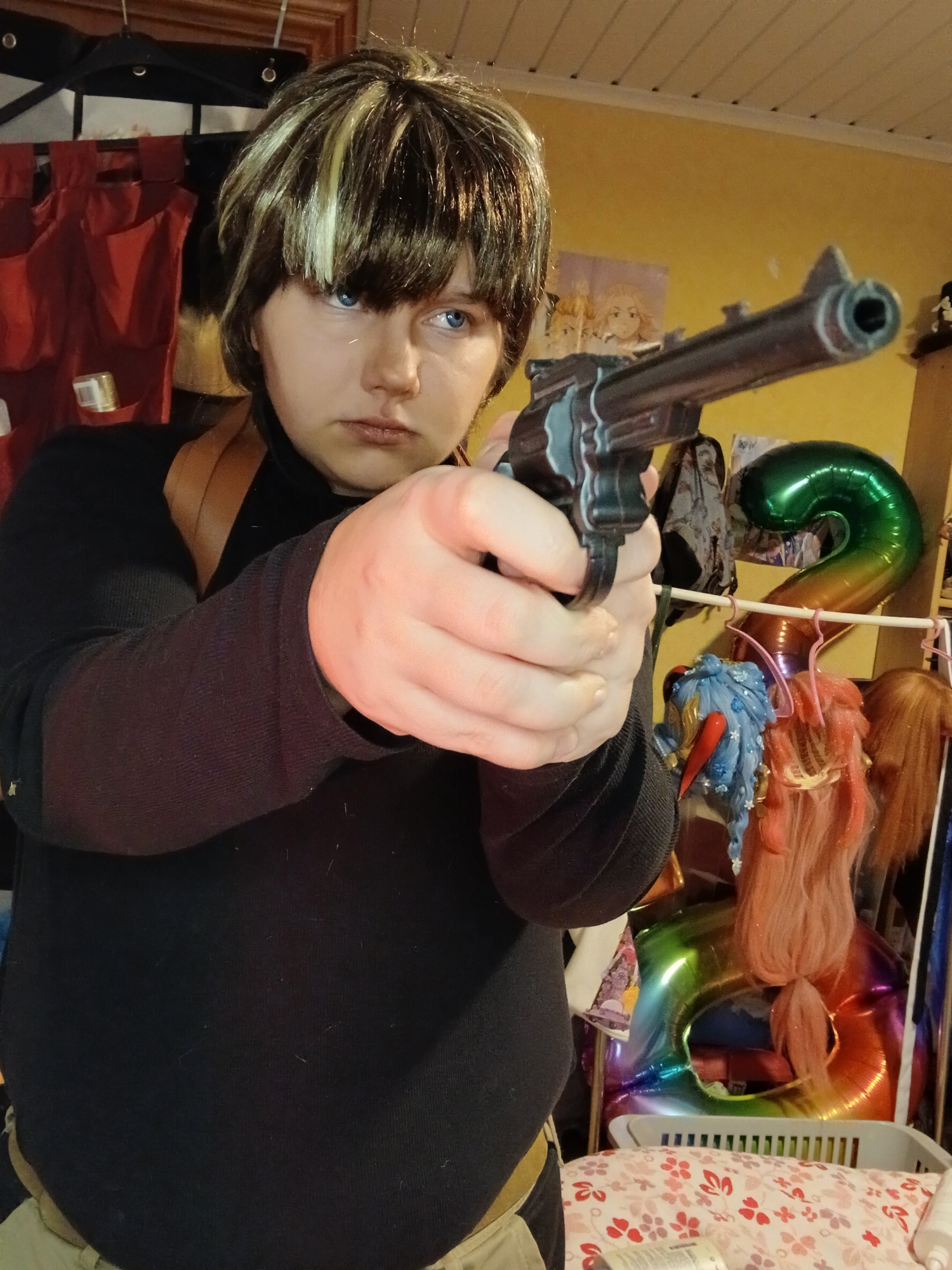 Leon at home - Photo 57