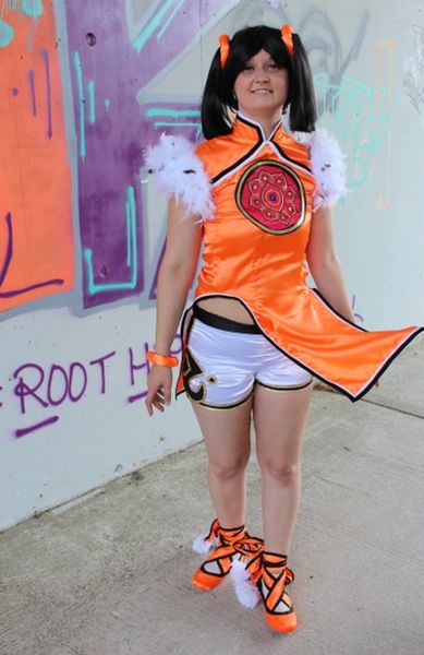 Amy-sama - Xiaoyu (Orange)