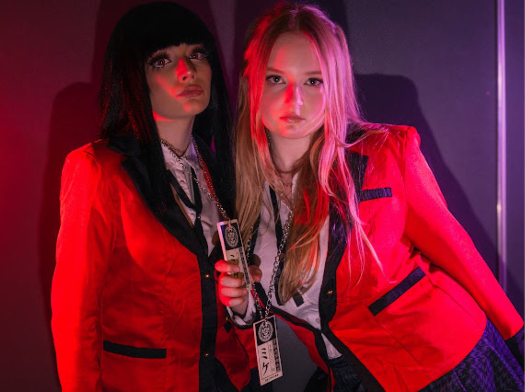 Lythea._cos – Yumeko 