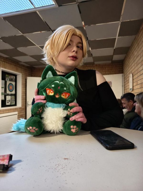 Thalis_cos – Selfie Luka
