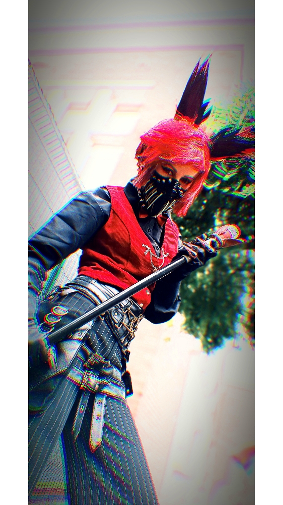 Steampunk Alastor  - Photo 2