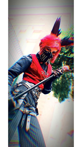 Shaikabi - Steampunk Alastor 
