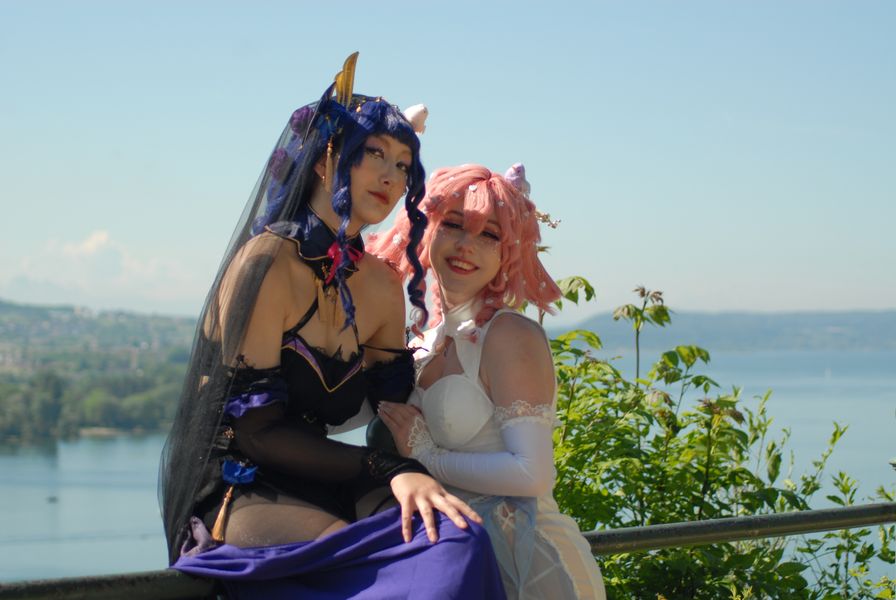 Aspectra1._.cos - Succubus Raiden Ei
