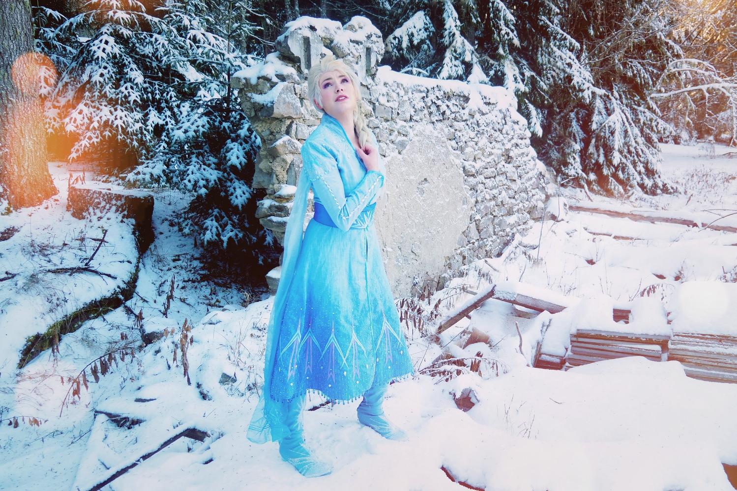 Elsa - Frozen2 - Photo 6