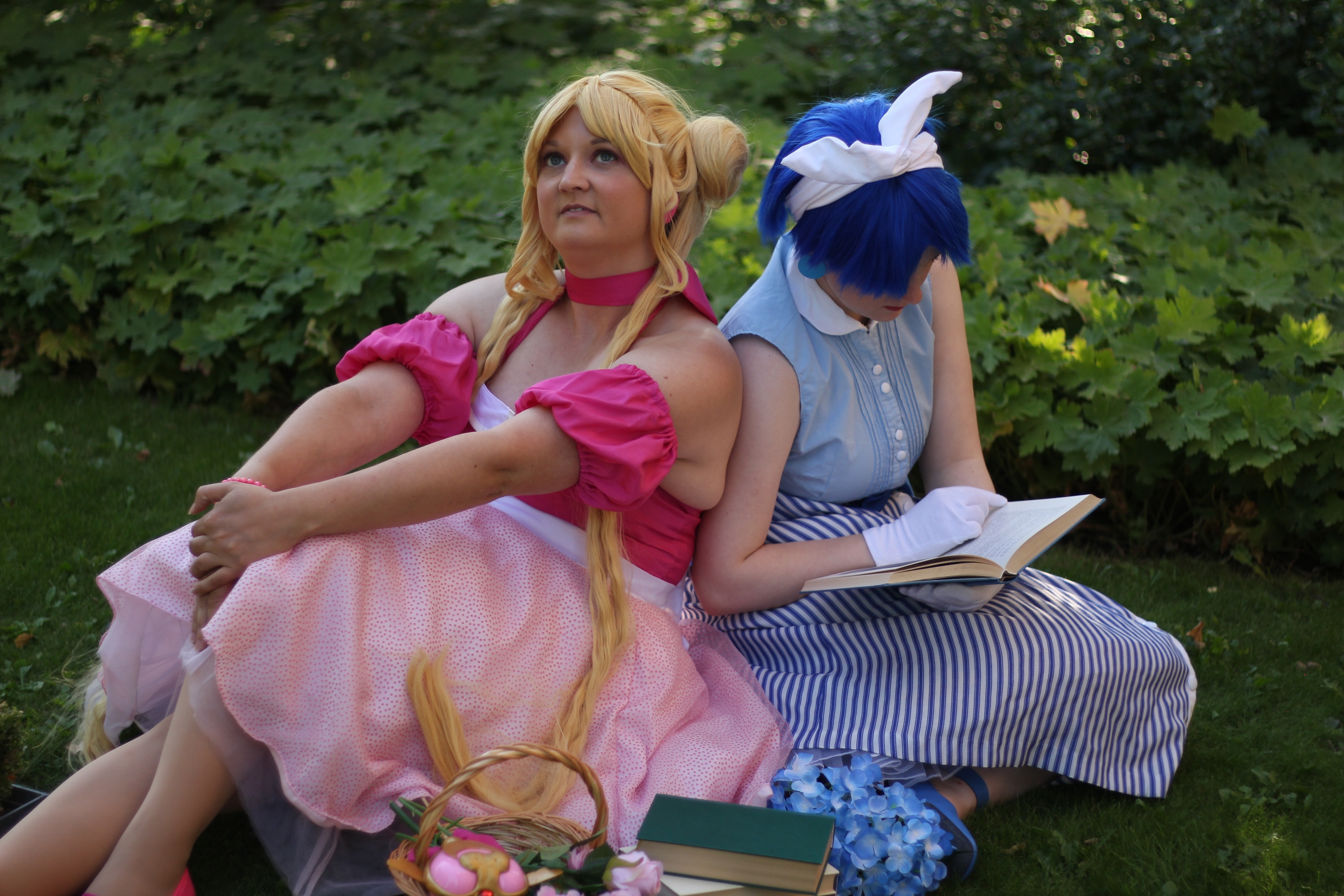 Usagi (Pin-up-Kleid) — photo 8