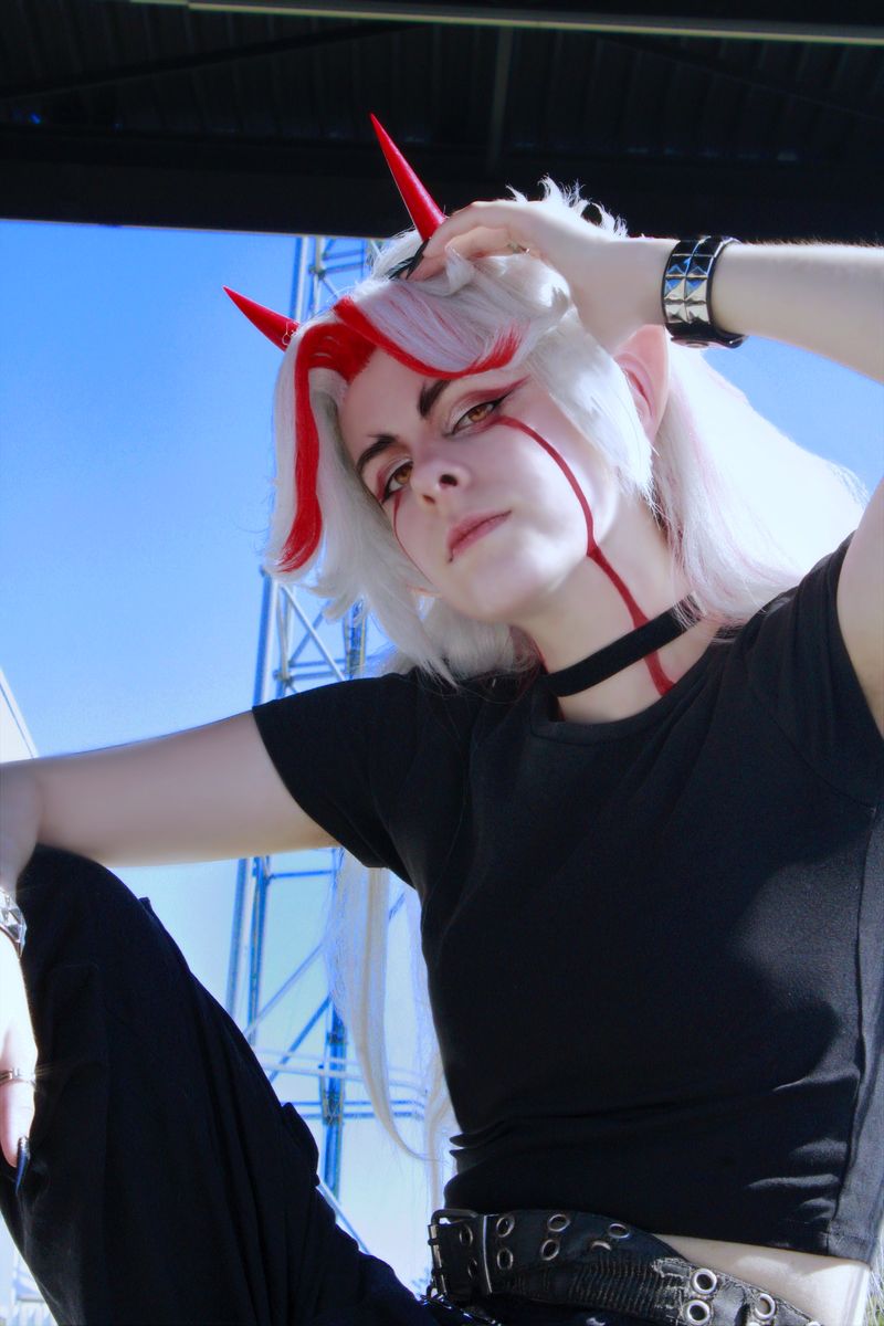 Gab' – Itto genshin impact