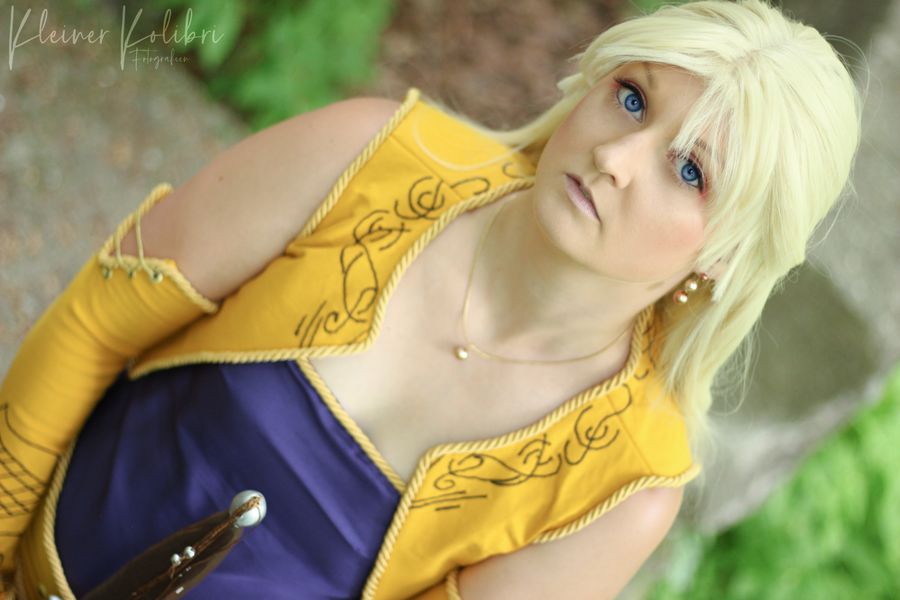 Amy-sama - Celes Chere (FF6)