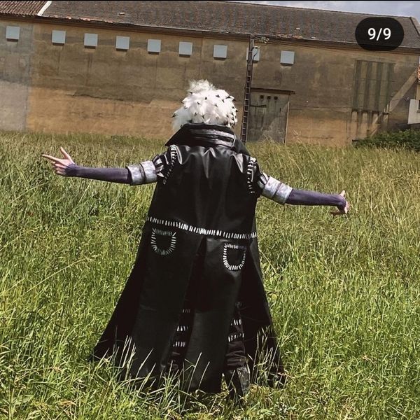 Latarlouz_cosplay - Toya