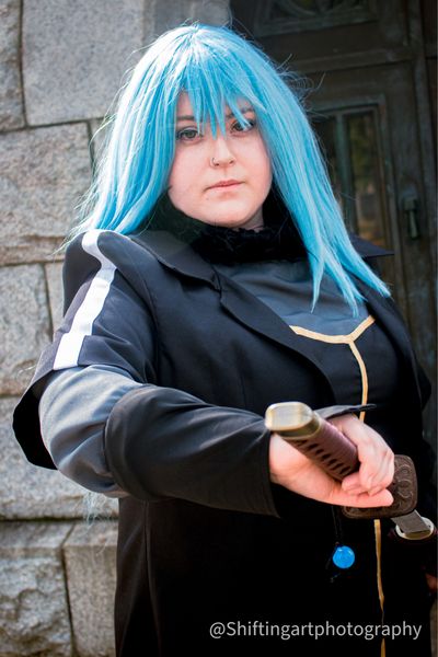 Chii - Demon Lord Rimuru