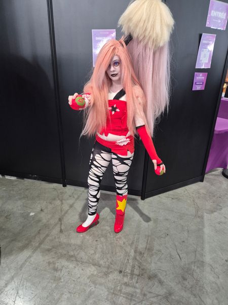 Koneko_panda, Photo de Cherri Bomb
