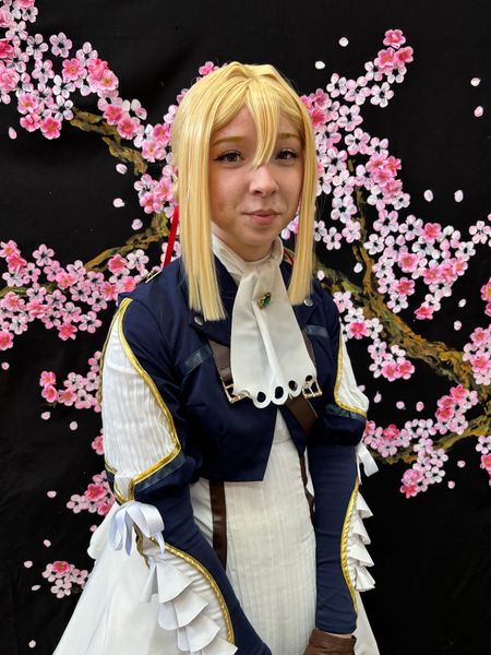 Boubou_cosplay - Violet Evergarden 
