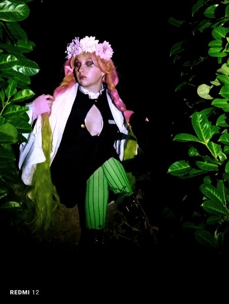 Naraku - Mitsuri KANROJI