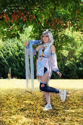 Shooting Inu Lio