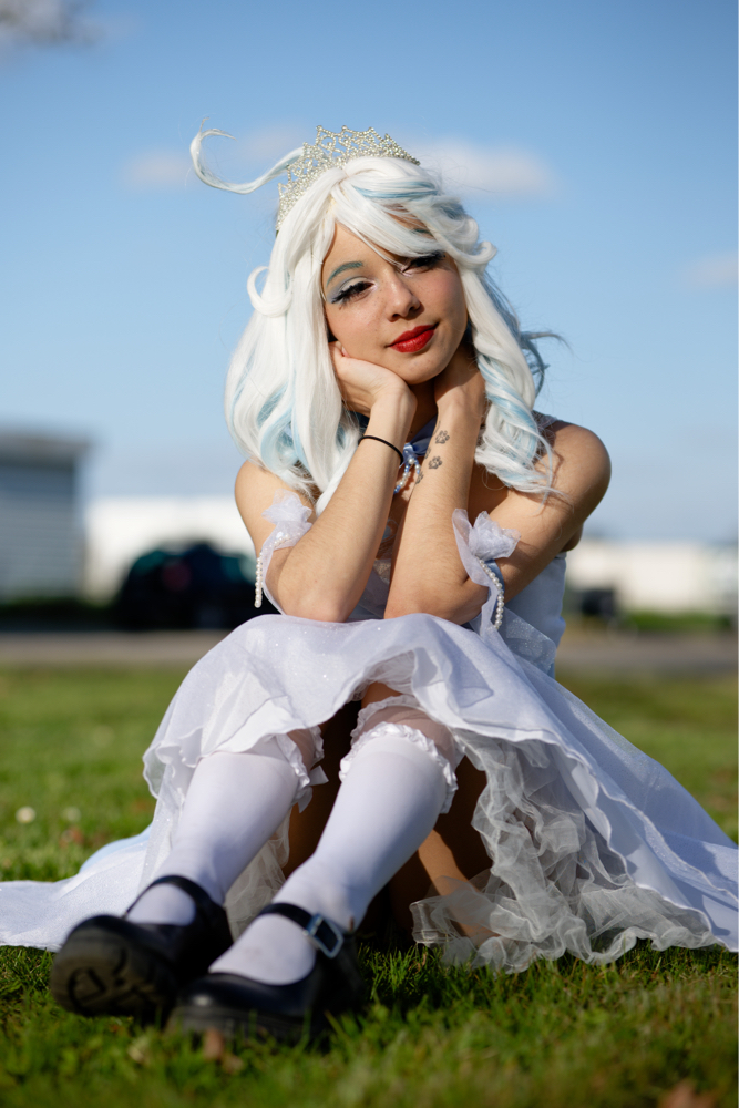 Furina princesse 🤍 - Photo 19