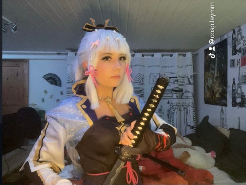 Marn.24 – Ayaka Kamisato 