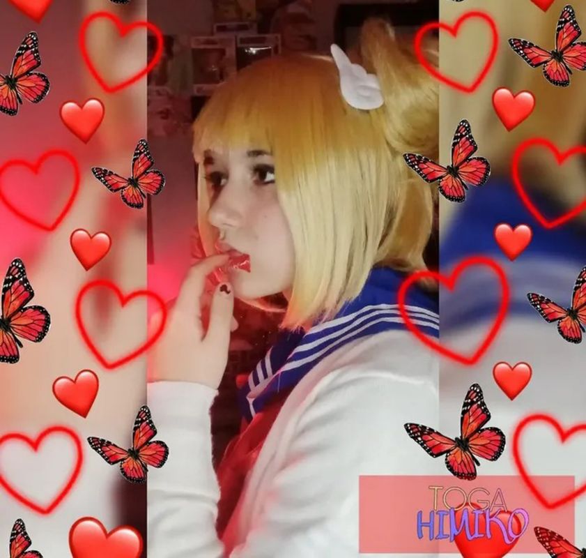 Keiko..cos – Himiko Toga 