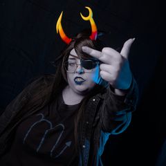 Vriska Serket preview 3