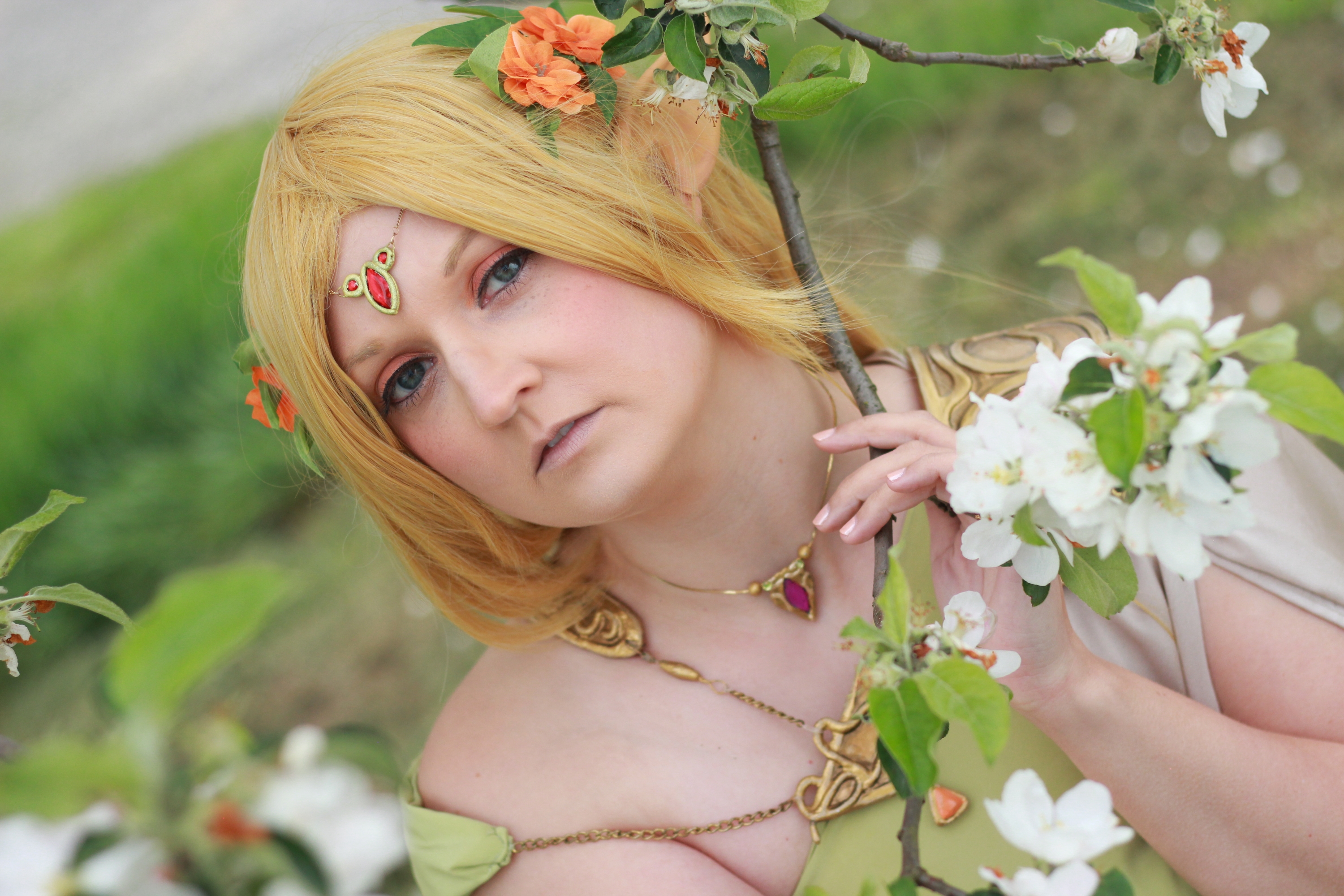 Deedlit (Artbook) — photo 28
