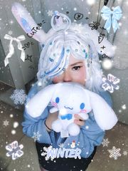 Furina Winter Outfit preview 3