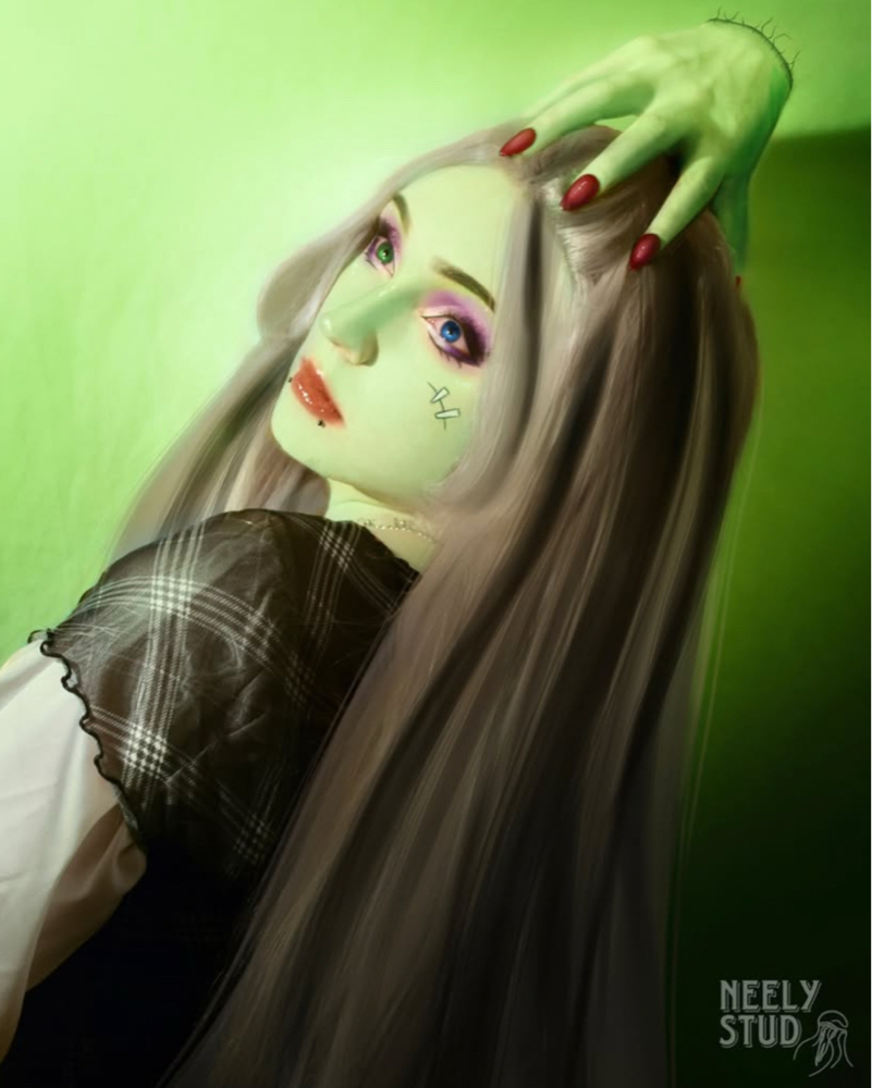 Monster high (1 set) - Photo 3