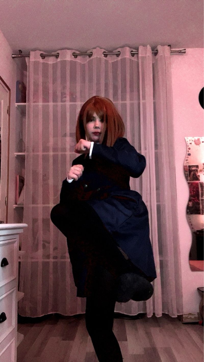 ✨aki_cosplay✨ – Nobara