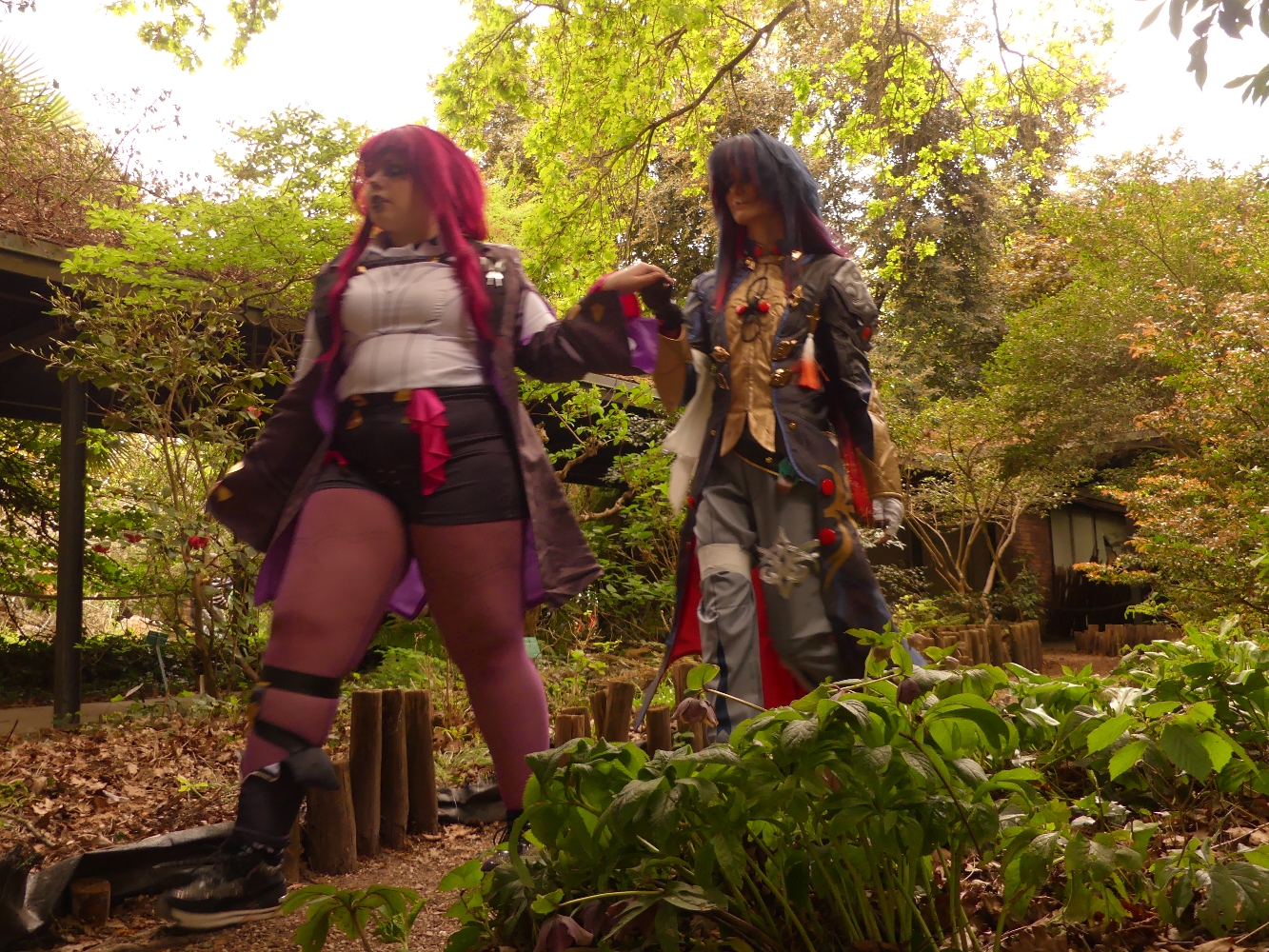 Blade and Kafka - Photo 1