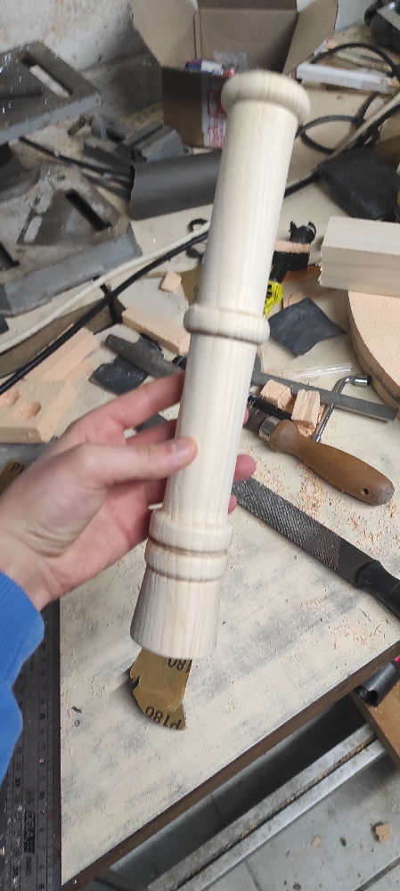 Hache de stark - Photo 2