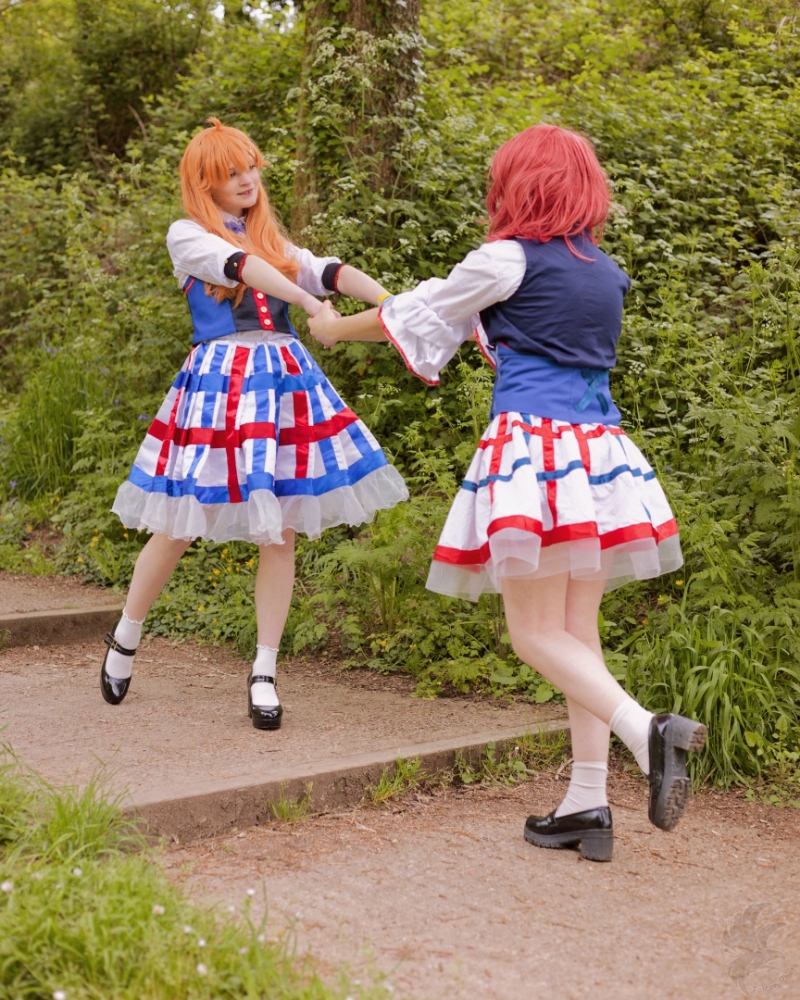 Haru & Hibiki  - Photo 2