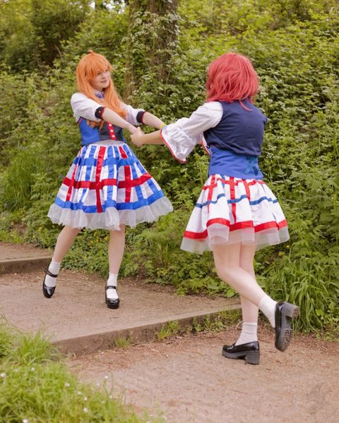 Tokiko - Haru & Hibiki 