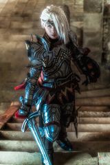 Lucia - FFXIV preview 3